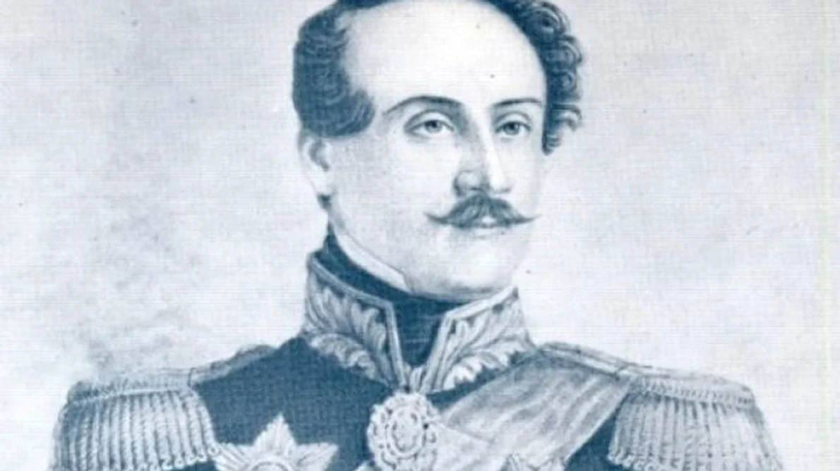 16 septembrie: Domnul Ţării Româneşti, Alexandru Ghica, instituie ca monedă a ţării   leul jpeg
