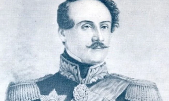 16 septembrie: Domnul Ţării Româneşti, Alexandru Ghica, instituie ca monedă a ţării   leul jpeg