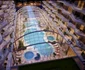 Complexul din Mamaia Nord are și piscină și Spa