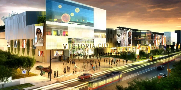 Victoria City Center 