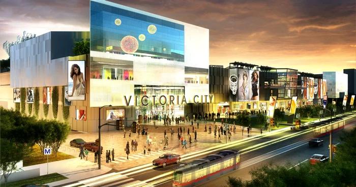 Victoria City Center 