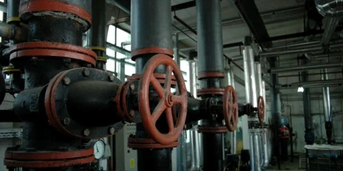 Toate punctele termice din Bănie au primit agent termic de aseară. Foto: Adevărul