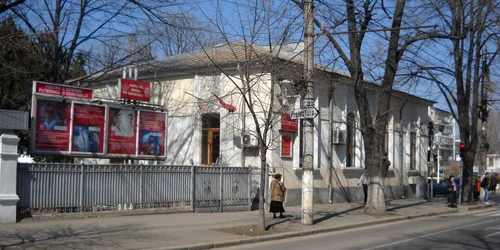 Sediul organizaţiei judeţene Galaţi a PSD. Boldea a încercat să fure clădirea cu sprijinul a doi doi indivizi transformaţi, cu acte de identitate false, în moştenitori