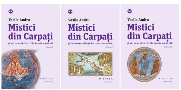 Mistici din Carpati