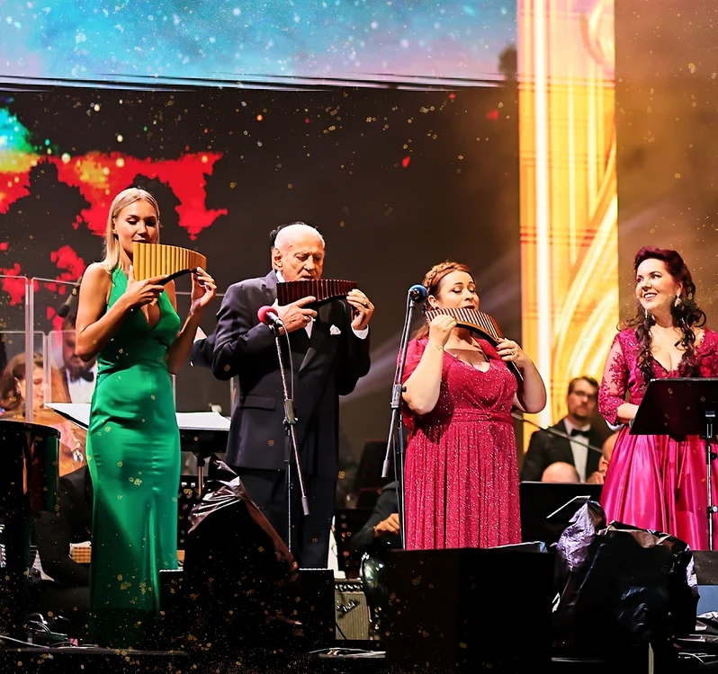 Gheorghe Zamfir la Celebrating Zamfir by Unforgettable Festival (2) jpg