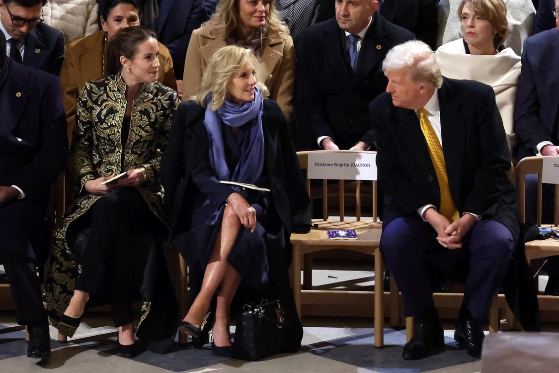 Donald Trump și Jill Biden, GettyImages (1) jpg
