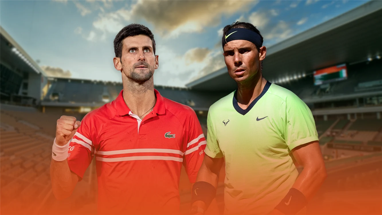 Djokovici a câștigat două trofee la French Open, pe când Nadal deține recordul: 14 titluri, la Paris