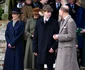 Lady Louise Windsor, James și Prințul Edward. FOTO: Profimedia