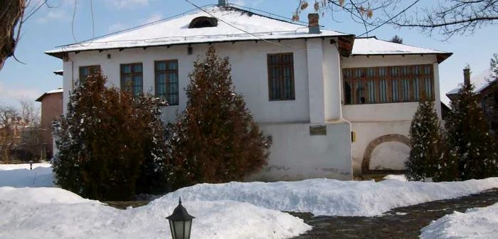 Muzeul “Vasile Blendea”