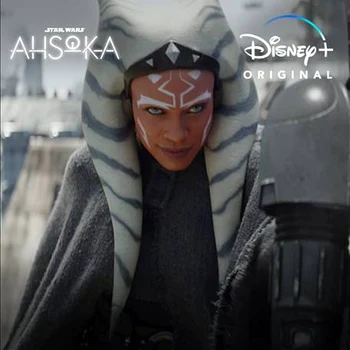 Star Wars Ahsoka Foto Disney 3 jpg