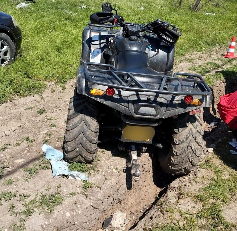Un băiat de 13 ani și-a pierdut viața duminică. FOTO: As în Gorj