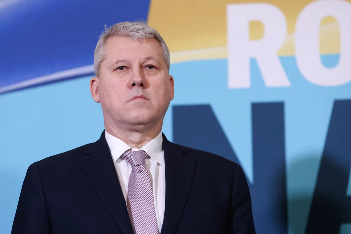 Moţiunea simplă împotriva ministrului de Interne e dezbătută luni. FOTO Inquam Photos / George Călin