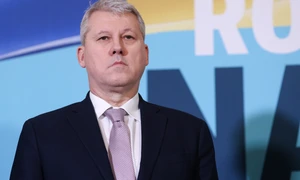 Cătălin Predoiu. FOTO Inquam Photos / George Călin