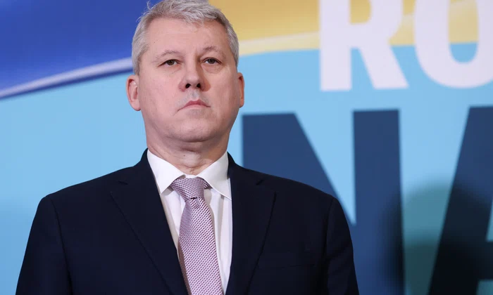 Cătălin Predoiu. FOTO Inquam Photos / George Călin