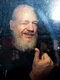 julian assange dupa arestarea din londra jpeg