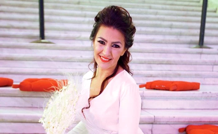 Rona Hartner a suferit mult din cauza cancerului cu care a fost diagnosticatăFoto: Arhivă Click