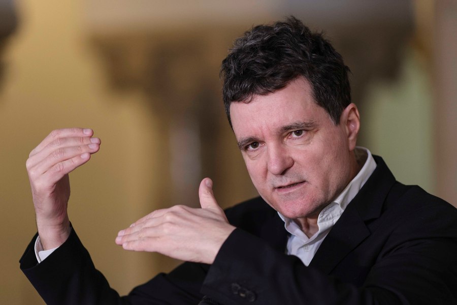 Nicușor Dan despre conflictul din Ucraina și securitatea României: „Dacă vrei pace, trebuie să descurajezi războiul”