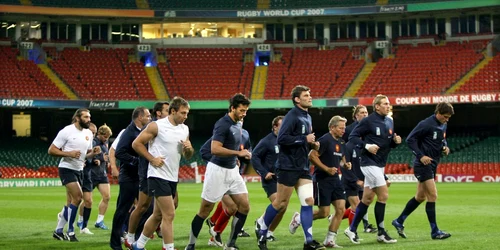 Millennium Stadium din Cardiff * Foto: Reuters