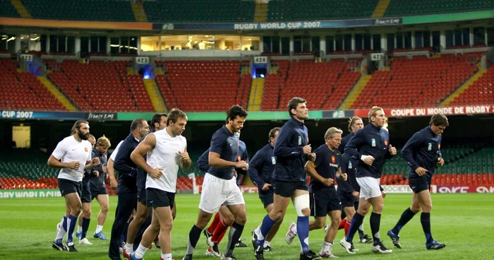 Millennium Stadium din Cardiff * Foto: Reuters