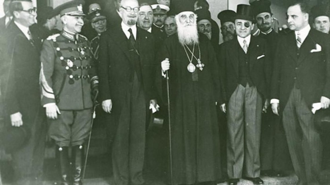 Guvernul Patriarhului Miron Cristea a deschis calea spre autoritarism