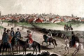 1 mica jos bucurestiul la 1854  vedere de pe dealul spirii jpg jpeg