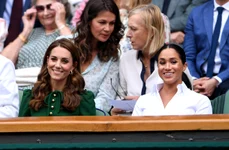 Kate Middleton și Meghan Markle, Getty (1) jpg