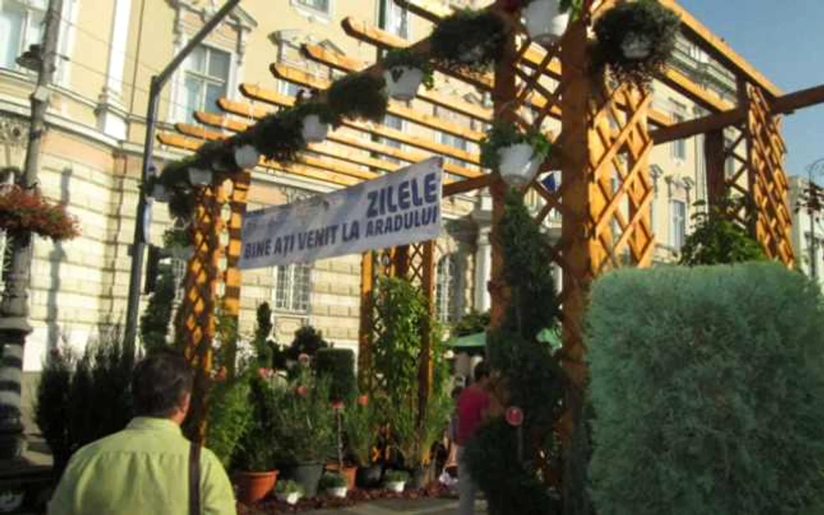 Zilele Aradului s-au încheiat