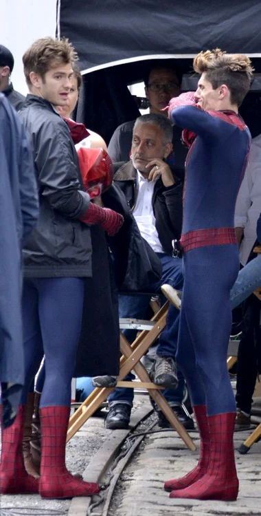 Dublurile celot mai faimoşi (FOTO WENN)