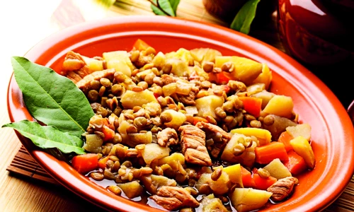 linte cu carne de porc shutterstock 46784503 jpeg