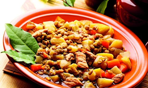linte cu carne de porc shutterstock 46784503 jpeg
