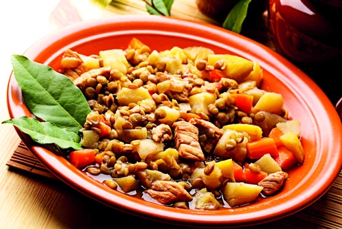 linte cu carne de porc shutterstock 46784503 jpeg