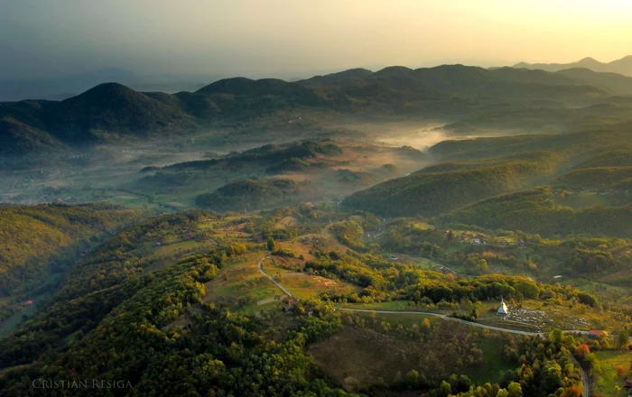 Zăcăminte de minerale rare, descoperite în Apuseni  FOTO: