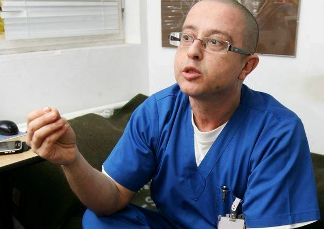 Dr. Tudor Ciuhodaru este medic primar urgențe-toxicologie şi membru în Comisia de Sănătate a Parlamentului European.