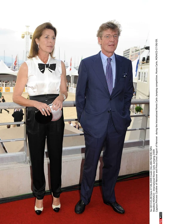 Caroline și Ernst August de Hanover FOTO Profimedia