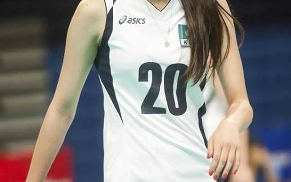 sabina altynbekova