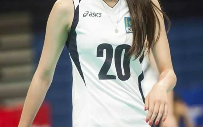 sabina altynbekova