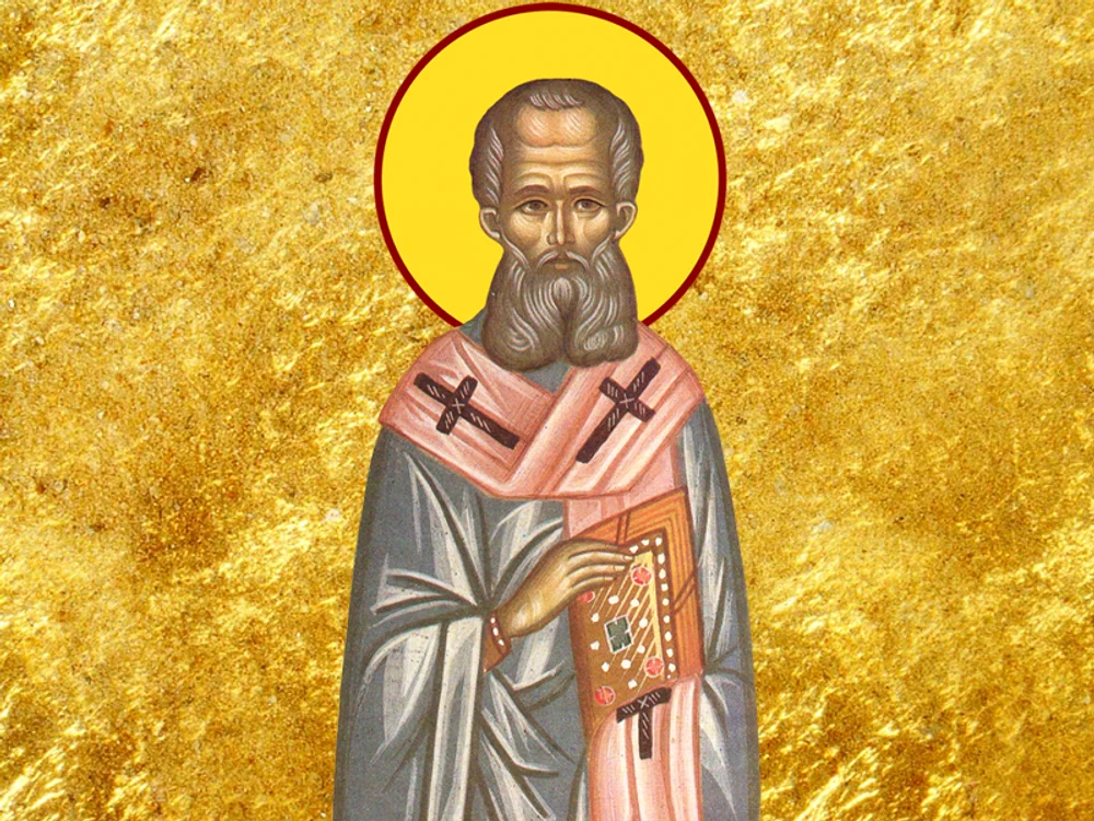 Sfântul Sfințit Mucenic Metodie (foto: doxologia.ro)