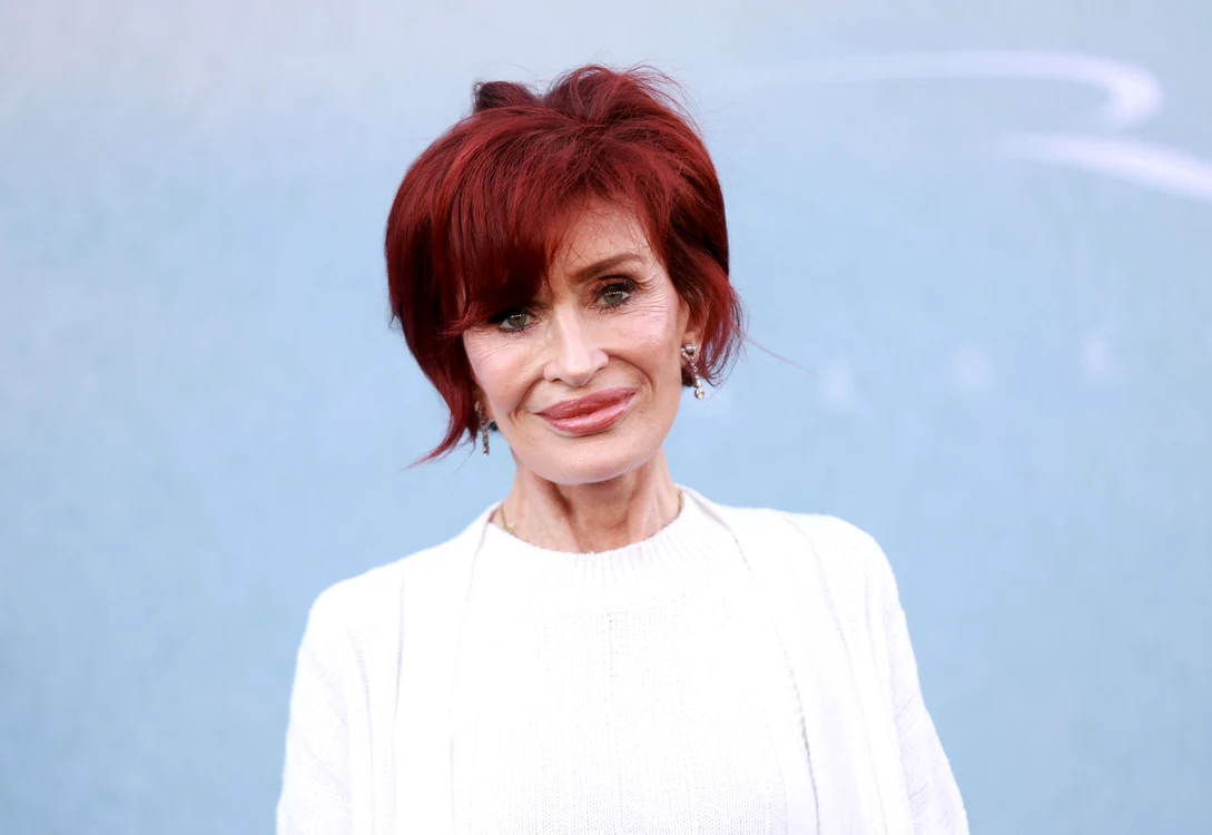 Sharon Osbourne FOTO Getty Images