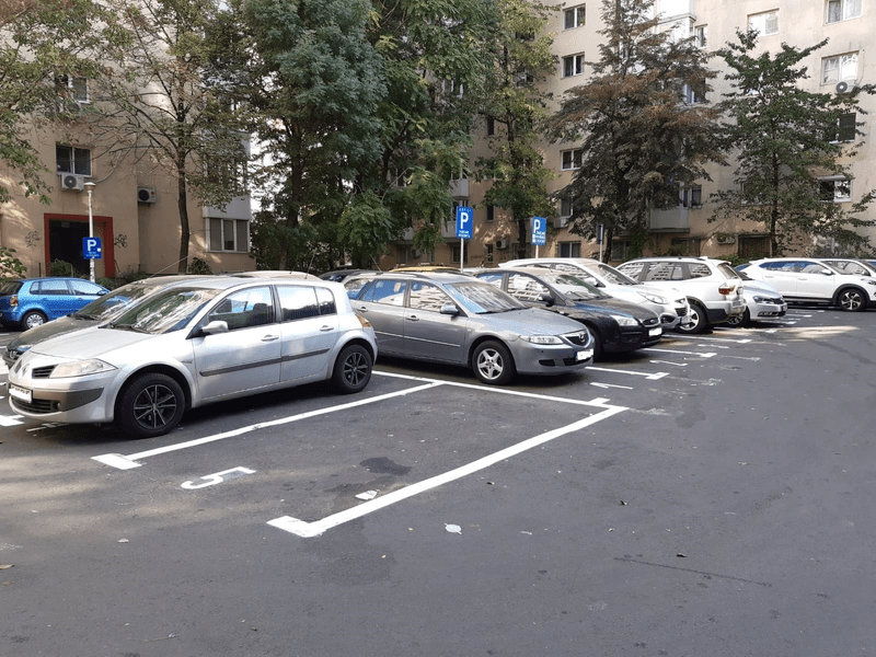 Sectorul 5 a schimbat contul în care se pot efectua plăţile pentru închirierea unui loc de parcare de reşedinţă