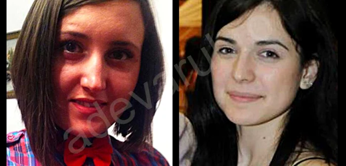 Daniela Tofan şi Ionela Antohi erau bune prietene FOTO: Adevarul.ro