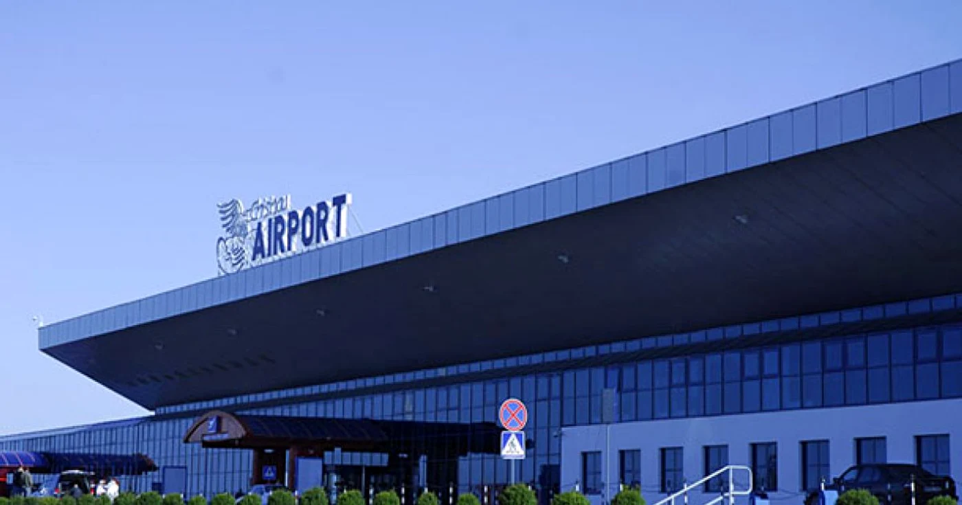 Aeroportul Chișinău așteaptă oaspeți