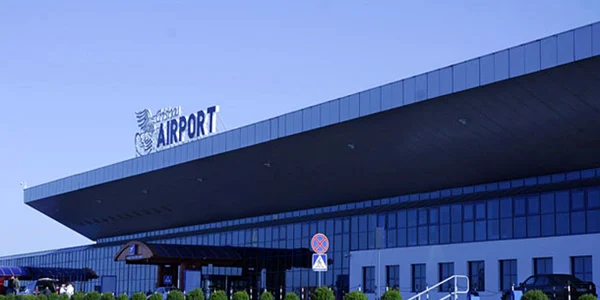 Aeroportul Chișinău este din nou în atenția presei