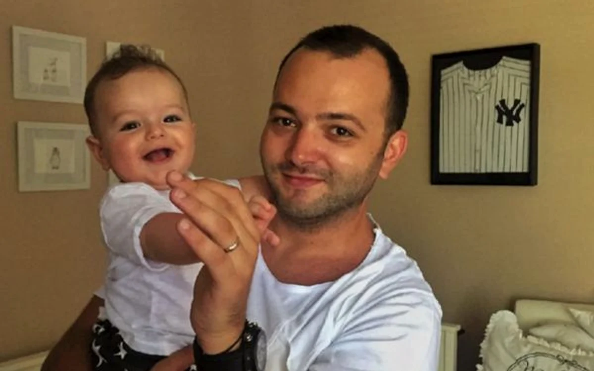 
    Nepoțelul lui Morar a purtat o ie de Ziua Națională a RomânieiFoto: Instagram  