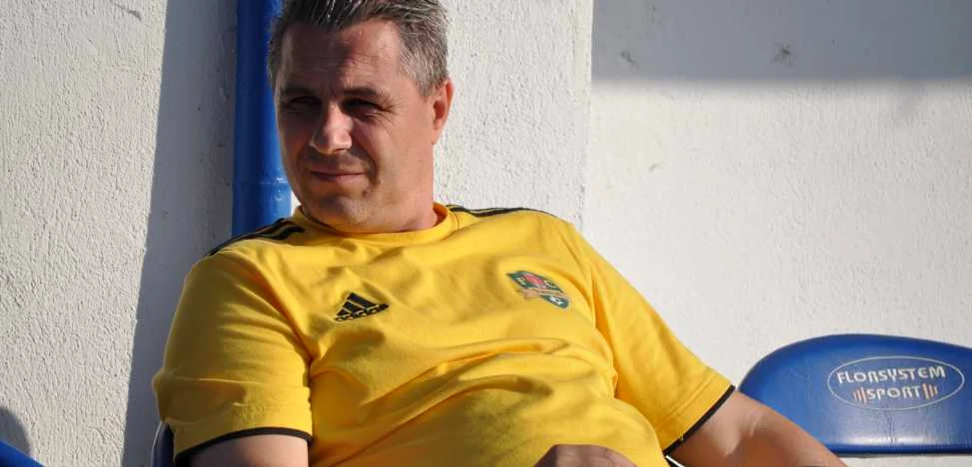 Marius Şumudică a antrenat deja două echipe în acest tur . FOTO Mediafax