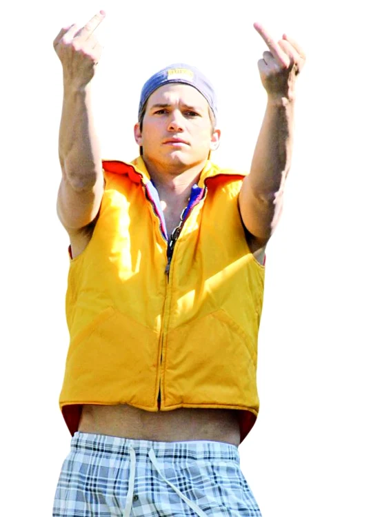 
    Ashton Kutcher  