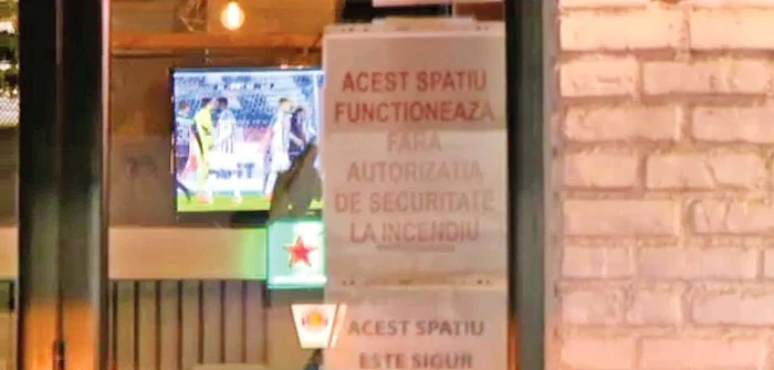 În Centrul Vechi funcţionează bine-mersi terase şi cluburi fără aviz ISU