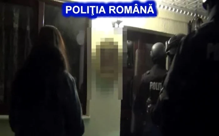 Percheziţiile au avut loc miercuri dimineaţă