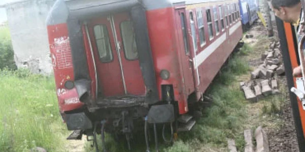 Un sfert din trenuri, scoase din circulaţie