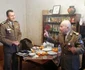 Veteranul de război col r Emil Veţeleanu din Râmnicu Vâlcea de Ziua Micii Uniri 2020 Foto FB Ana-Maria Cirstea