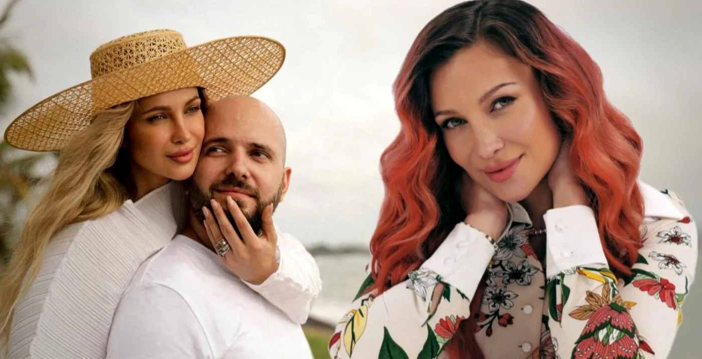 Lora, reacție ironică după zvonurile despre divorț / foto: arhiva Click!